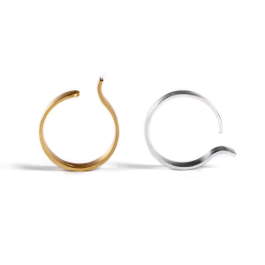 najwyższej jakości biżuteria wykonana ze złota próby 585 14 karatów