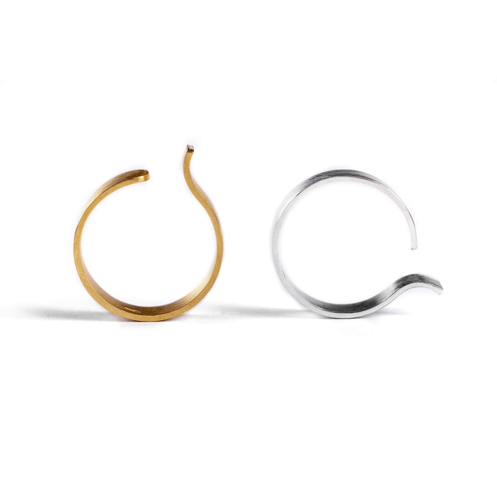 najwyższej jakości biżuteria wykonana ze złota próby 585 14 karatów