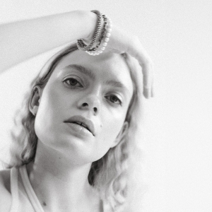 bransoletka ankier gruby