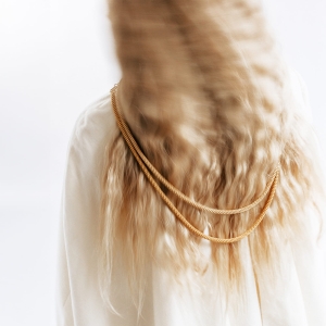 kolekcja move, naszyjnik