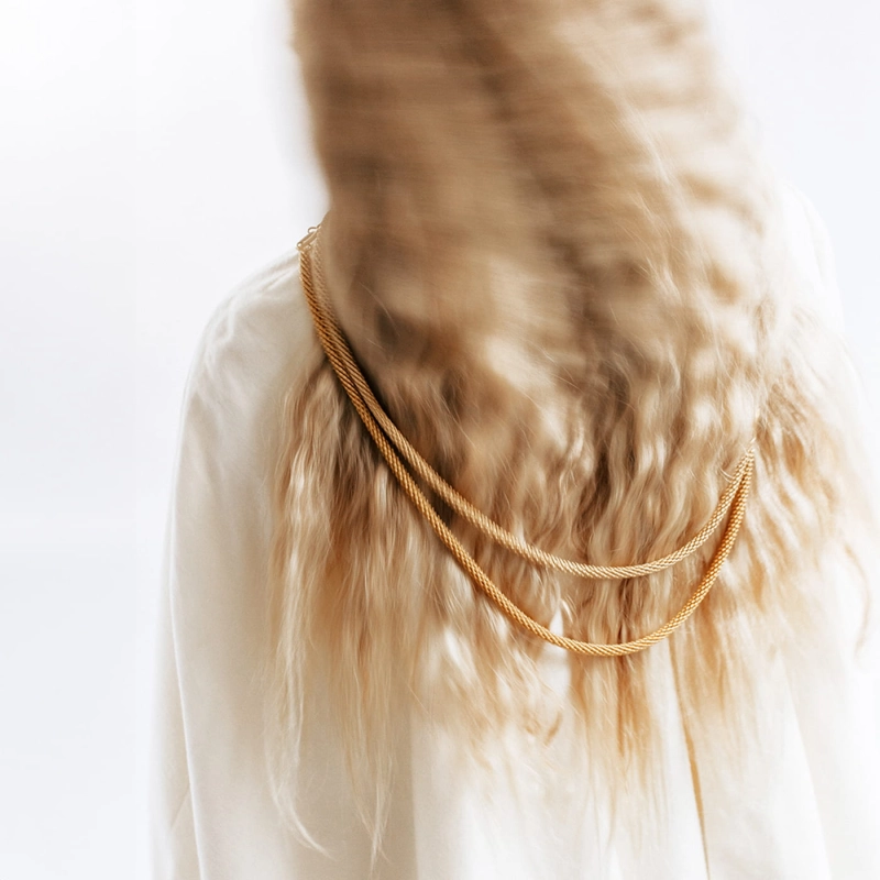 kolekcja move, naszyjnik