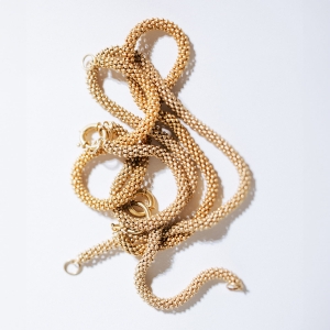 naszyjnik popcorn, move, ruch i możliwości